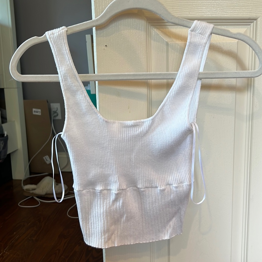 Kendall & Kylie Sweater Tank Pacsun